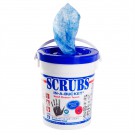 SCRUBS Handreinigungstücher