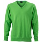Men's V-Neck Pullover