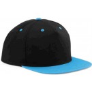 6 Panel Snapback Contrast Kappe