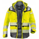 KÜBLER REFLECTIQ Wetterjacke PSA 2