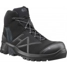 CONNEXIS Safety+ GTX mid black-black