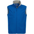 Basic Softshell Weste Damen