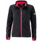 Ladies' Sports Softshell Jacket
