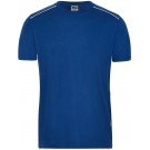 Men's Workwear T-Shirt - SOLID -