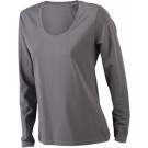 Ladies' Stretch Shirt Long-Sleeved
