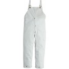 Vollleder Latzhose