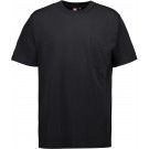 T-TIME® Herren T-Shirt | Brusttasche