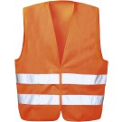 Polyester-Warnweste