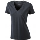 Ladies' Stretch V-T
