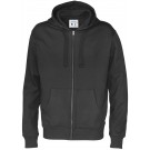 Full Zip Hood Man