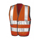 Junior Hi-Vis Weste