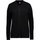 Casual Damen Cardigan | Zip