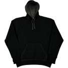 Contrast Hoodie