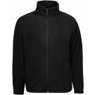 Microfleece Herrenjacke