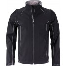 Men's Zip-Off Softshell Jacket