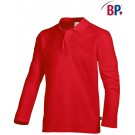 BP® Langarmpoloshirt für Sie&Ihn