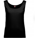 1x1 Geripptes Damen Singlet