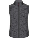 Ladies' Knitted Hybrid Vest