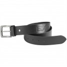 EXCESS Ledergürtel schwarz