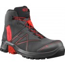 CONNEXIS Safety+ GTX mid grey-red