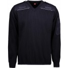 Uniform Pullover| V-Ausschnitt