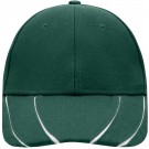 6 Panel Groove Cap