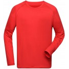 Men's Sports Shirt Long-Sleeved