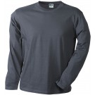 Men's Long-Sleeved Medium