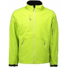 Soft Shell Herrenjacke | Kontrast
