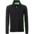Men's Workwear Sweat Jacket-Level 2