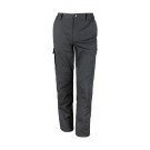 Work-Guard Stretch Trousers Reg