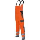 KÜBLER PROTECTIQ HIGH VIS Latzhose arc1 PSA 3