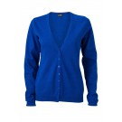 Ladies' V-Neck Cardigan