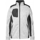 Strickfleece Damenjacke