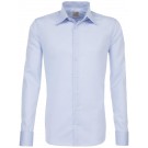 Schwarze Rose Hemd 1/1 Kent Kragen UMA - slimfit