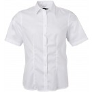 Ladies' Shirt Shortsleeve Micro-Twill