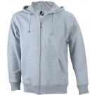 Men's Hooded Jacket