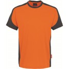 Hakro T-Shirt Contrast Performance