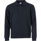 Basic Polo Sweater