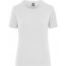 Ladies' BIO Stretch-T Work - SOLID -