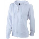 Ladies' Hooded Jacket