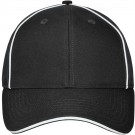6 Panel Workwear Cap - SOLID -