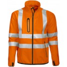 Softshelljacke EN 471-Klasse 3