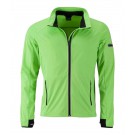Men's Sports Softshell Jacket