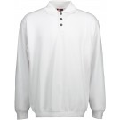 Klassisches Herren Polo-Sweatshirt