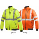 SWEATJACKE EN471-KLASSE 3