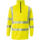 KÜBLER REFLECTIQ Zip-Sweatshirt PSA 2
