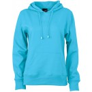 Ladies' Hooded Sweat