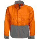 JACKE EN471-KLASSE 3