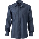 Men's Denim Shirt